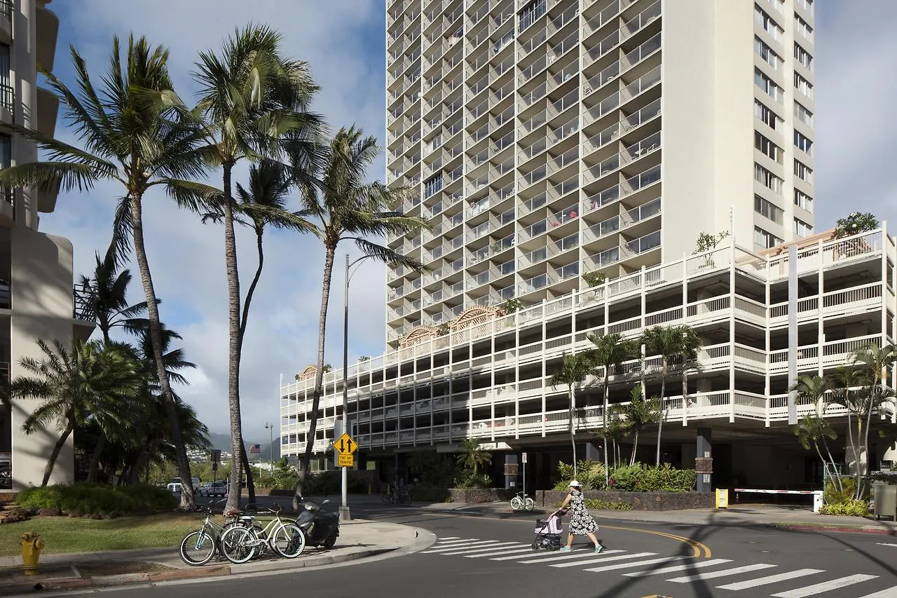 Apartman Island Colony Studio 1415 Honolulu